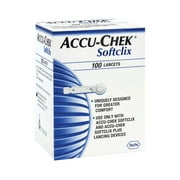 accu-chek softclix lancets