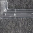 thumbnail image 1 of Oxygen Pump Connector Aquarium Air Pump Connector Aquarium Air Tubing Connector Fish  Air Tubing Connector Fish  Oxygen Pump Connector Oxygen Pump Connector Transparent Acrylic, 1 of 5
