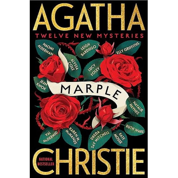 Marple: Twelve New Mysteries