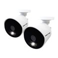 thumbnail image 1 of Cámara de seguridad Night Owl 1080p HD cableada con Spotlight, paquete de 2, 1 of 9