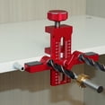thumbnail image 5 of 3 In 1 Cabinet Installation Positioner With Support Arm And Clamp Mounting Suitable For DIY Cabinet Installations In Home Kitchens And Offices, 5 of 8
