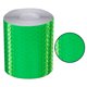 thumbnail image 2 of Sidaley Tira reflectante Pegatina de papel impermeable Rollo de cinta de seguridad Tira de advertencia de precaución autoadhesiva Automoción decorativa y accesorios verde Sidaley VI000249-06, 2 of 6