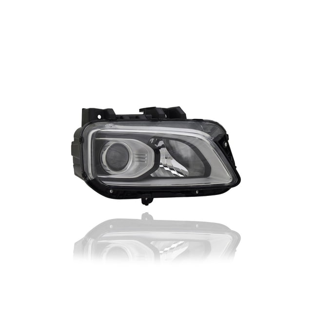 Headlight Assembly - Compatible/Replacement for '18-21 Hyundai Kona - Halogen - Right Hand - Passenger - 92102J9020 CAPA