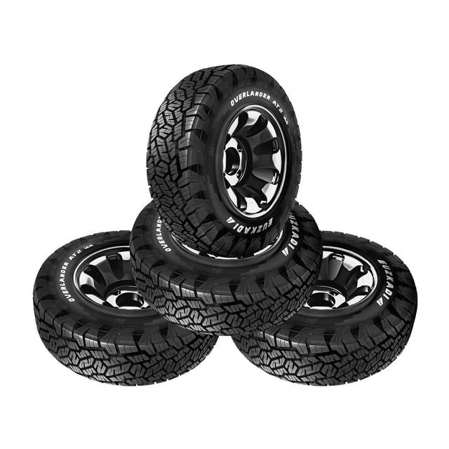 Llantas EUZKADI OVERLANDER AT2 215/75R15 100S
