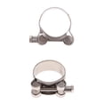 thumbnail image 1 of 2 Unids Heavy Duty Acero Inoxidable De La Motocicleta De Banjo clip, 1 of 8