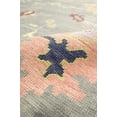thumbnail image 4 of Pasargad Home Oushak Collection Hand-Knotted Wool Grey Area Rug-11'10" X 14'10", 4 of 6
