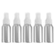 thumbnail image 1 of 5 botellas de spray portátiles de 50 ml, de aluminio, para viaje, rellenables y vacías., 1 of 7