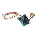 thumbnail image 1 of PIR Motion Sensor Module, Pyroelectric Sensing Module High Sensitivity DC 12V Relay Output  for Display Lighting Device, 1 of 7