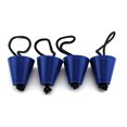 thumbnail image 1 of Yak Gear Boat Scupper Plug SCUP4 Universal; Blue; Set Of 4, 1 of 3