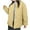 a23-yellow fall coats for women, variant on Womens Hooded Puffer Jacket Button Down Winter Coat Warm Waterproof Winter Jacket Hooded Winter Outerwear Zip Up Clothes for Winter with Pockets Army Green,L