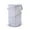 White, variant on PRYESS (Breathable and Odorless Laundry Bucket), Laundry Basket Bathroom Storage Basket Laundry Bucket Breathable and Odorless, Double Reinforced Handles, Mesh Material, Lightweight, White
