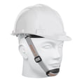 thumbnail image 1 of Casco de seguridad ventilado blanco Truper Truper CAS-BI, 1 of 2