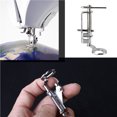 thumbnail image 3 of Youkk Embroidery Darning Foot Free Motion Quilting Darning Foot for Brother Embroiderying Presser Foot Replacement for Brother/Janome Sewing Machine, 3 of 9