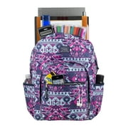 Eastsport Aztec Unisex Fashion Lifestyle Backpack
