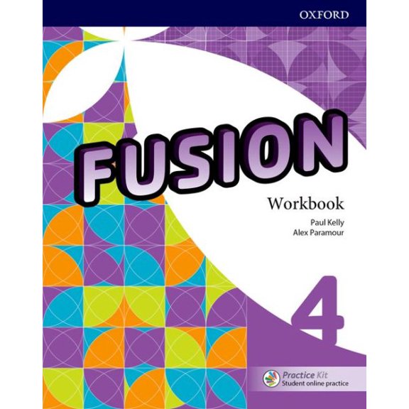 Pre-Owned Fusion: Level 4: Workbook with Practice Kit