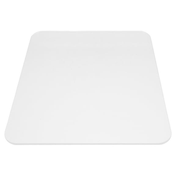 UPOUART 2Pcs Glass Gaming Pad for Gamers and Office Workers Precise Mouse Movements 9.8x7.9in