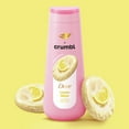thumbnail image 4 of Dove Crumbl Moisturizing Liquid Body Wash Lemon Glaze, 20 oz, 4 of 10