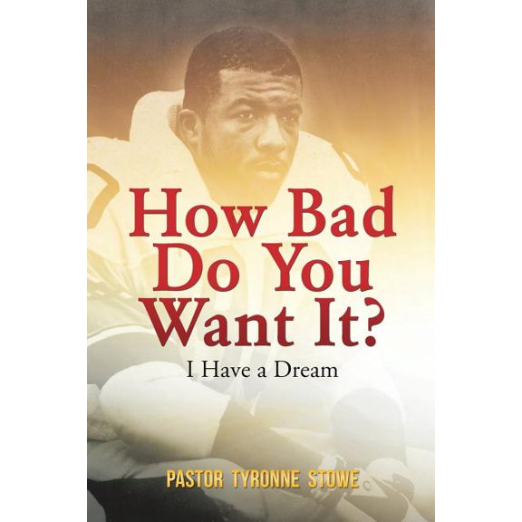 How bad do you want it?, (Paperback)