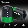 thumbnail image 4 of Motorcycle Bar End Sliders For Kawasaki Ninja 1000 2011-2019 Ninja 1000SX 2020-2024 Handlebar End Crash Protectors CNC Aluminum Handlebar Weights ninja 1000 1000sx Accessories, 4 of 6