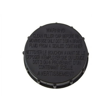 Brake Master Cylinder Cap - Compatible with 2007 - 2014 Ford Edge 2008 2009 2010 2011 2012 2013