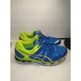thumbnail image 1 of ASICS Gel Kayano 21 Royal Lightning Flash Yellow Athletic Shoes Men's sz 9.5, 1 of 6