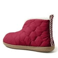 thumbnail image 2 of Dearfoams Women's Warm Up Bootie House Shoe Boot Slipper, 2 of 6