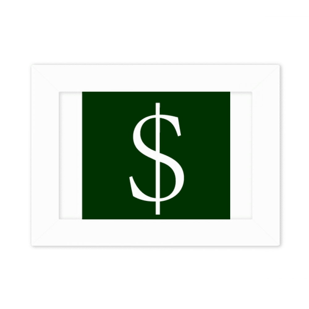 america-currency-symbol-us-dollar-photo-mount-frame-picture-art