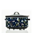 thumbnail image 4 of VQ - Laura Ashley 6.5L Slow Cooker - Elveden Navy, 4 of 6