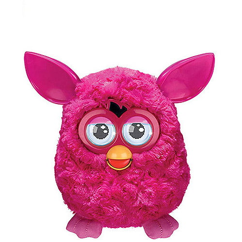 Polka Dots Discontinued by manufacturer Furby Boom Figure 