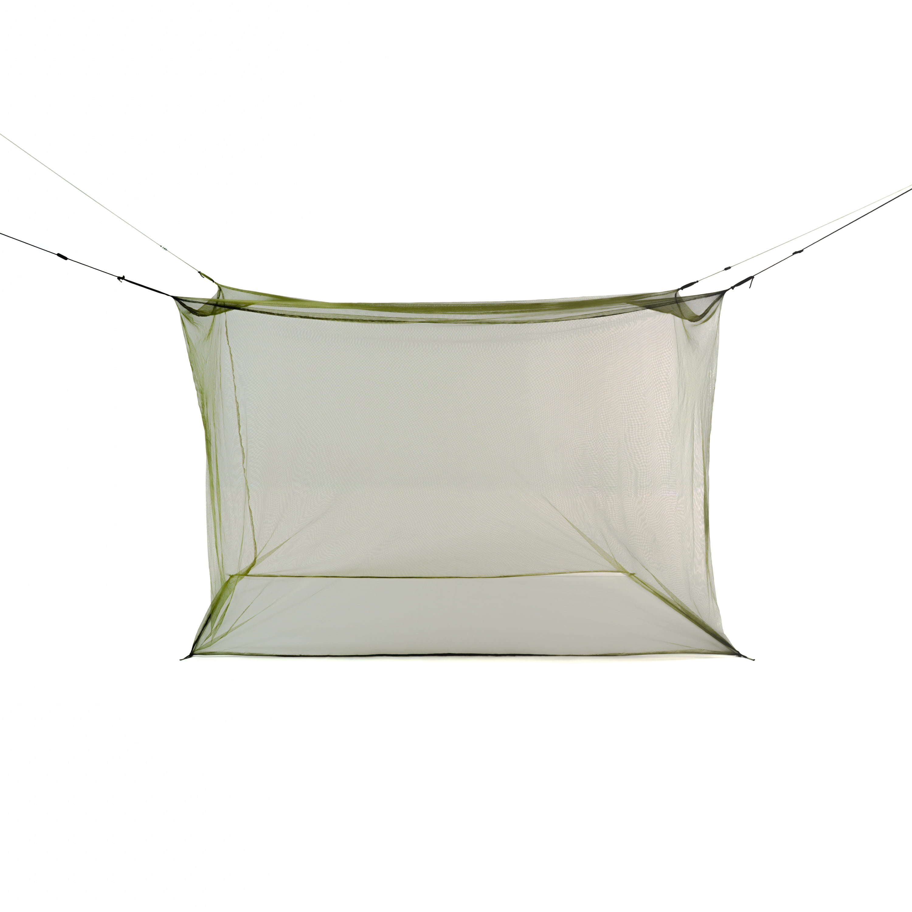 Sawyer Products SP882 Mosquito Bed Net, Single, Green