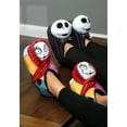 thumbnail image 4 of Nightmare Before Christmas Jack Slippers for Adults, 4 of 9