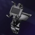 thumbnail image 4 of Creative 1200 Degree Rotating Car Mobile Phone Holder Dashboard Rearview Mirror Mobile Phone Navigation, 4 of 7