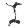 thumbnail image 2 of koolsoo Kids Brake Lever 2Pcs Handbrake Short Grip Child Bike Brake Lever Set Black Green, 2 of 9