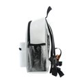 thumbnail image 4 of FORMRS School Backpack with Front Zippered Pocket 12" Student Travel Daypack, Black Cute Cat, 4 of 6
