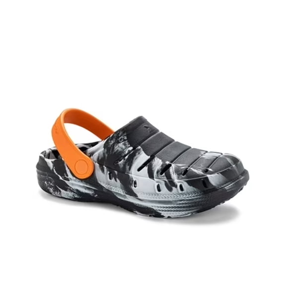 Rugged Shark Toddler & Big Boys Eva Clogs