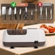 thumbnail image 5 of Afilador de Cuchillos Eléctrico Inalámbrico Profesional de 2 Etapas, Fácil de Usar para Cuchillos de Cocina y Tijeras., 5 of 5