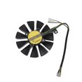 87MM PLD09210S12HH Graphics Card Cooling Fan for GTX 1060 1070 RX 480
