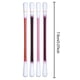 thumbnail image 5 of Esmalte De Labios Con Hisopo De Algodón Caja cosmética del tabaco del lápiz labial líquido del lustre del brillo del labio del hisopo del algodón Ndcxsfigh Cuidado Belleza, 5 of 5