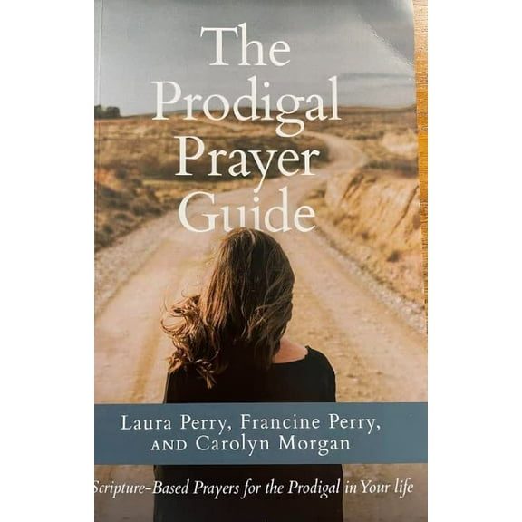 Pre-Owned The Prodigal Prayer Guide : Scripture-Based Prayers for the Prodigal in Your Lif Paperback