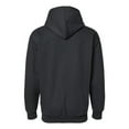 thumbnail image 3 of KF9041 95/05 DOUBLE HOODED 2-TONE PULLOVER**MADE IN CANADA, 3 of 3