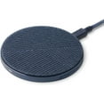 thumbnail image 2 of Native Union Drop - High Speed Wireless Charger [Qi Certified] 10W Non-Slip Fast Wireless Charging Pad - Compatible with iPhone 11/11 Pro/11 Pro Max/Xs/XS Max/XR/X/8/8 Plus (Indigo), 2 of 2