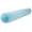 Sweet Baby Blue, variant on Pillowy Straight Full-Size Body Pillow, Microbead-Filled with 85/15 Spandex-Nylon Cooling Cover, Supportive Side-Sleeper & Maternity Pillow, Gray