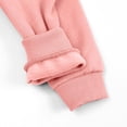 thumbnail image 6 of Winter Hoodies Romper for Baby Boys Girls Casual Hoody Bear Ears Zipper Jumpsuit, 6 of 8