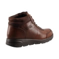 thumbnail image 3 of Botas JEEP Caballero Casuales ajustables cafe 26, 3 of 4