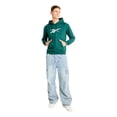 thumbnail image 4 of Sudadera Reebok Hombre Hoodie Verde Deportivo verde XL, 4 of 7