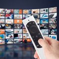 thumbnail image 1 of Kuymtek Cubierta de control remoto inteligente para Samsung TV BN59-01300C/01357A/01327A (Blanco), 1 of 7