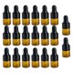 thumbnail image 5 of Cuentagotas de vidrio Yuyangstore vacío Recargable 1ml Negro, 5 of 7