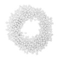 thumbnail image 1 of Imitation Sand Indoor Play Sand Toys Set For Children'S Toys In White Color For Sensory Table Activities Encouraging Hands-On Skills 1 Set, 1 of 5
