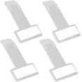 thumbnail image 1 of clip De Ticket De Pare-brise 4pcs, Clip De Ticket De Parking, Clip De Ticket Auto-adhsif De Permis De Pare-brise, Clip Pour Permis De Voiture, Cam, 1 of 5