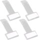 thumbnail image 1 of clip De Ticket De Pare-brise 4pcs, Clip De Ticket De Parking, Clip De Ticket Auto-adhsif De Permis De Pare-brise, Clip Pour Permis De Voiture, Cam, 1 of 5